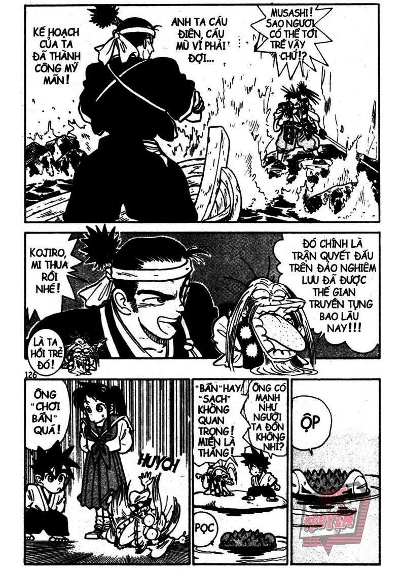 Yaiba Chapter 2 - Trang 2