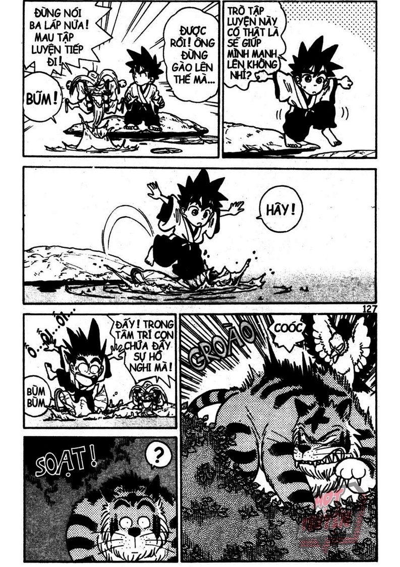 Yaiba Chapter 2 - Trang 2