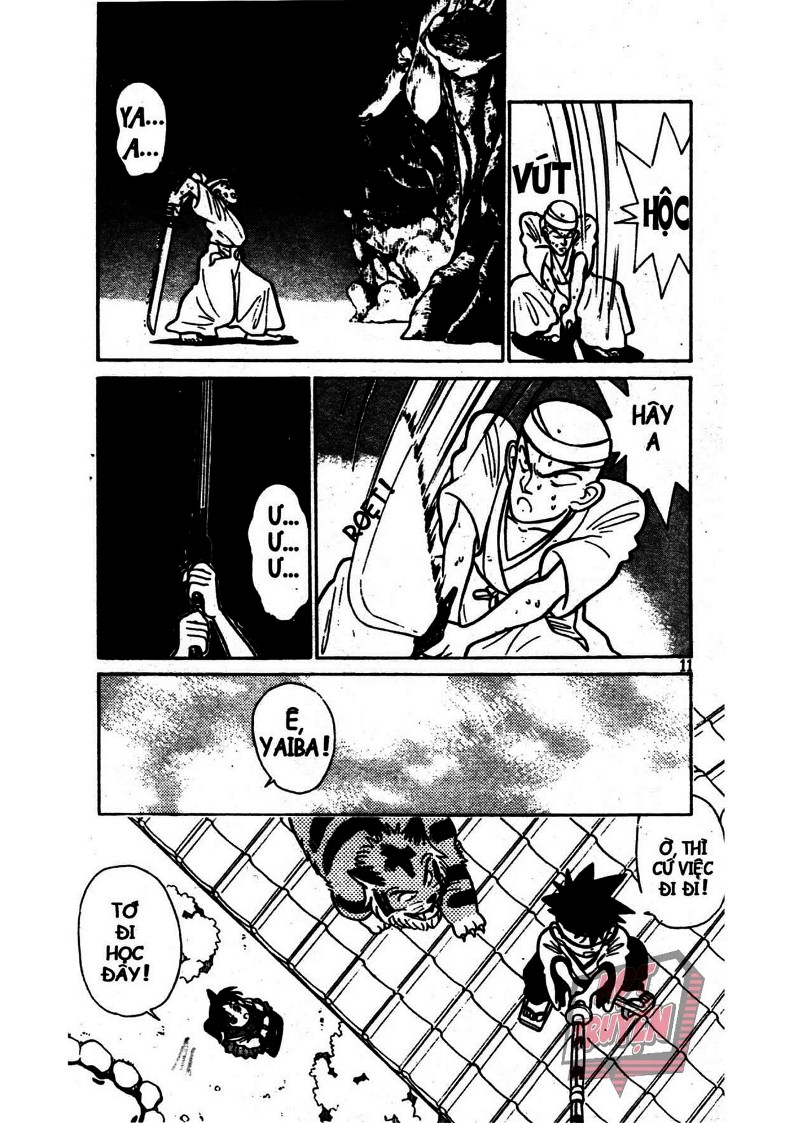 Yaiba Chapter 2 - Trang 2