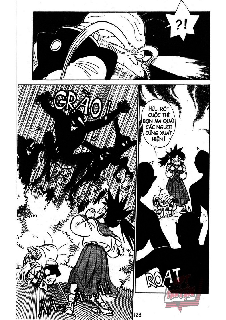 Yaiba Chapter 2 - Trang 2