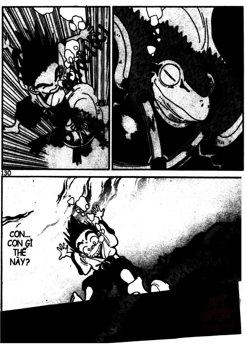 Yaiba Chapter 2 - Trang 2