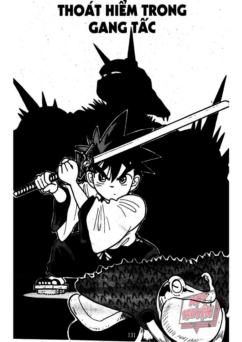 Yaiba Chapter 2 - Trang 2