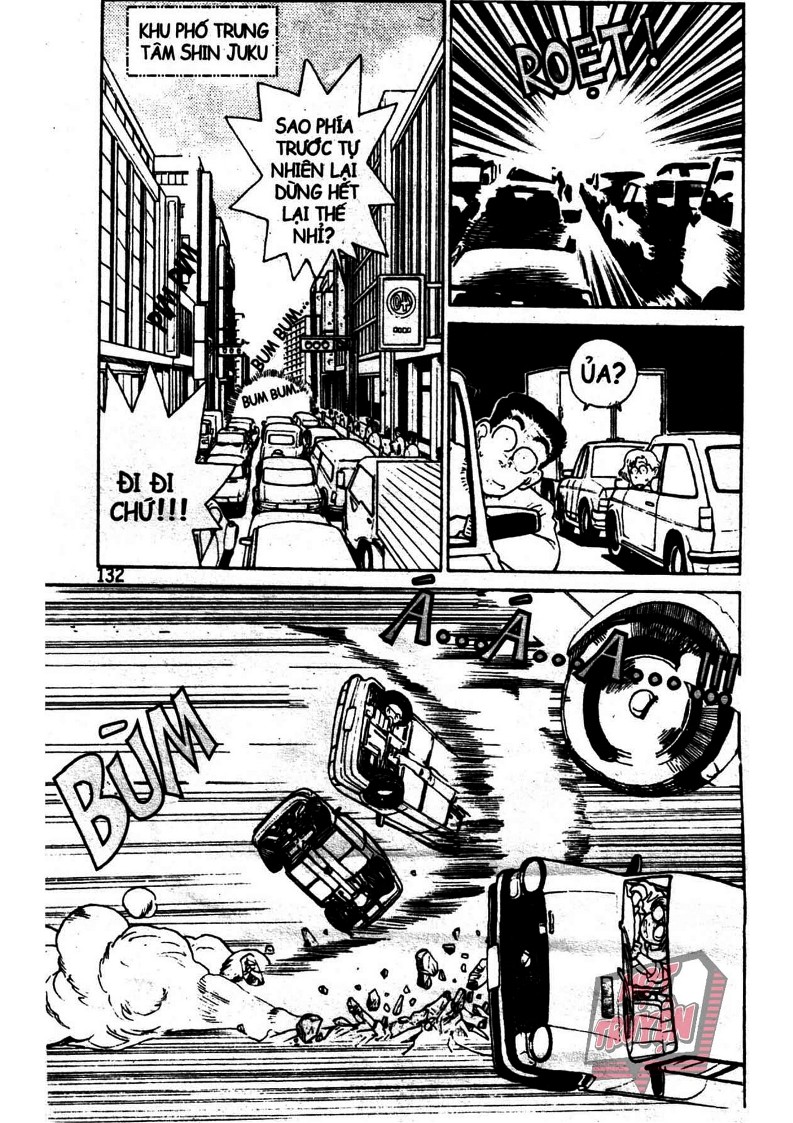 Yaiba Chapter 2 - Trang 2