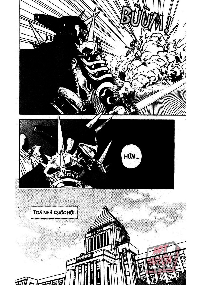 Yaiba Chapter 2 - Trang 2