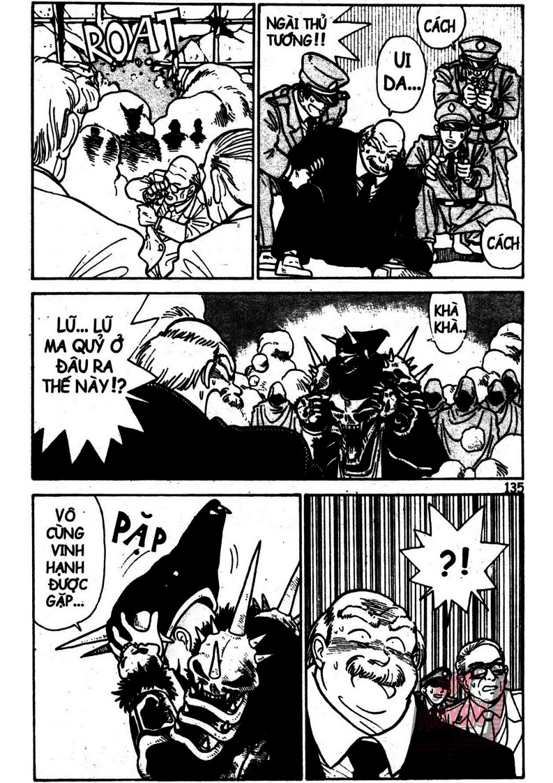 Yaiba Chapter 2 - Trang 2