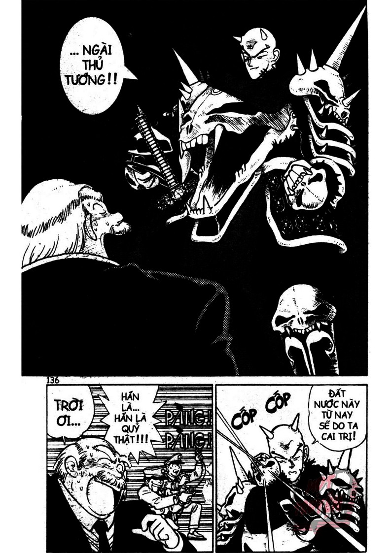 Yaiba Chapter 2 - Trang 2