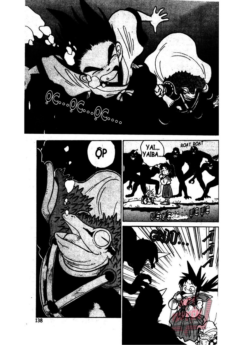 Yaiba Chapter 2 - Trang 2