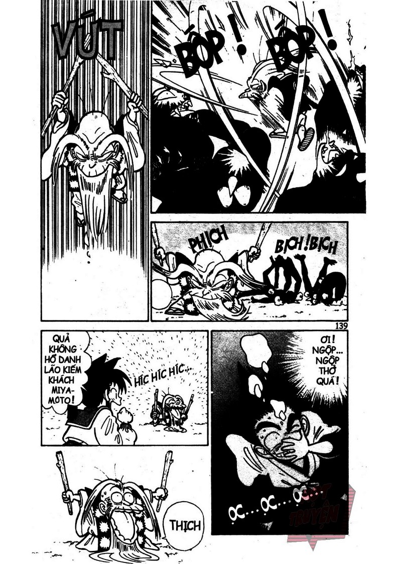 Yaiba Chapter 2 - Trang 2