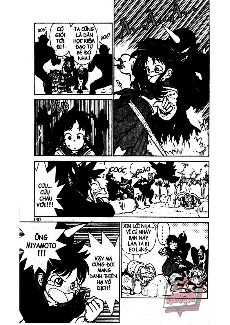 Yaiba Chapter 2 - Trang 2