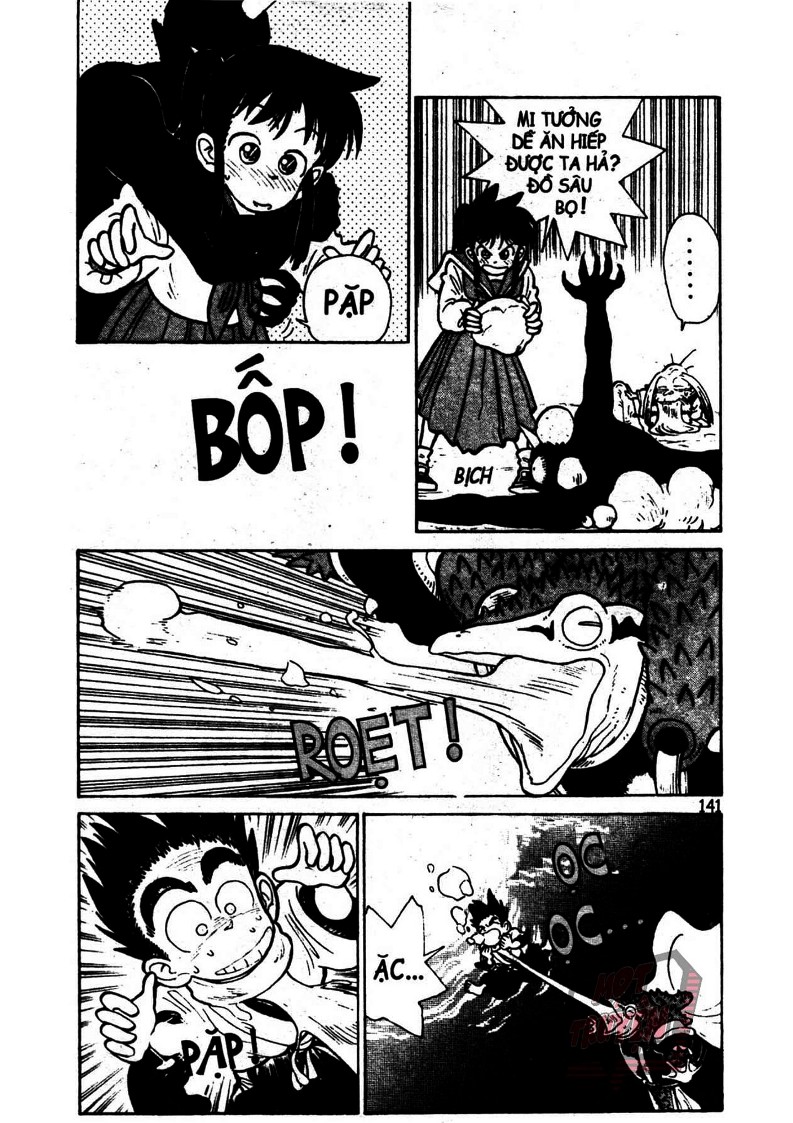 Yaiba Chapter 2 - Trang 2