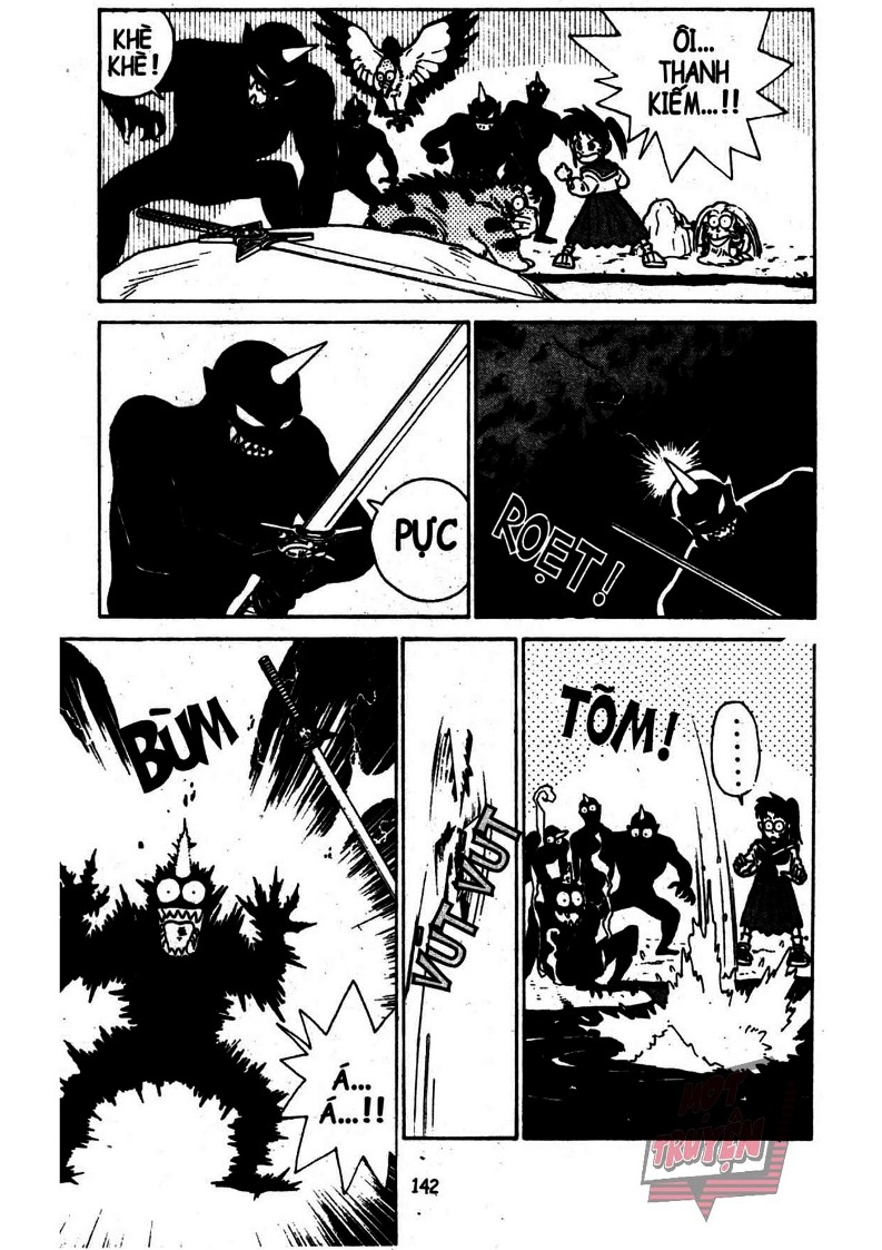 Yaiba Chapter 2 - Trang 2