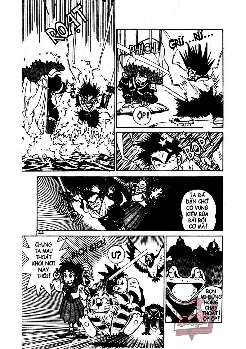 Yaiba Chapter 2 - Trang 2