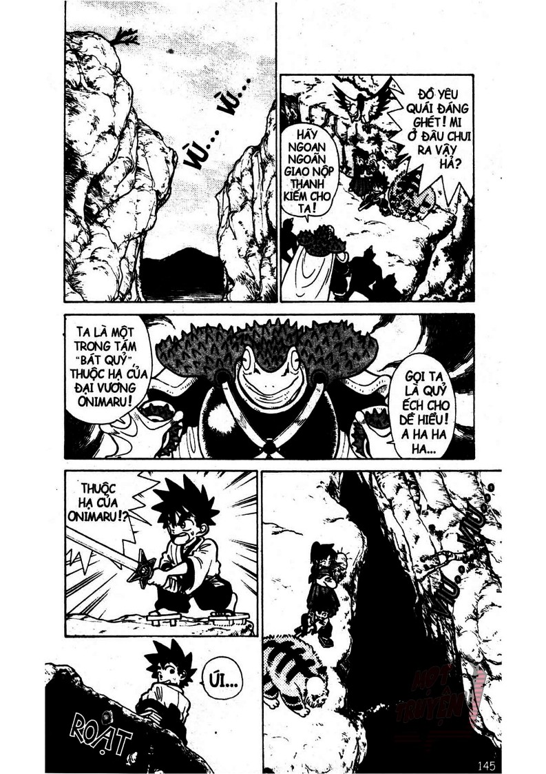 Yaiba Chapter 2 - Trang 2