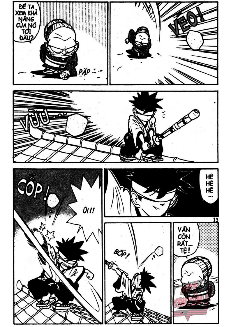 Yaiba Chapter 2 - Trang 2