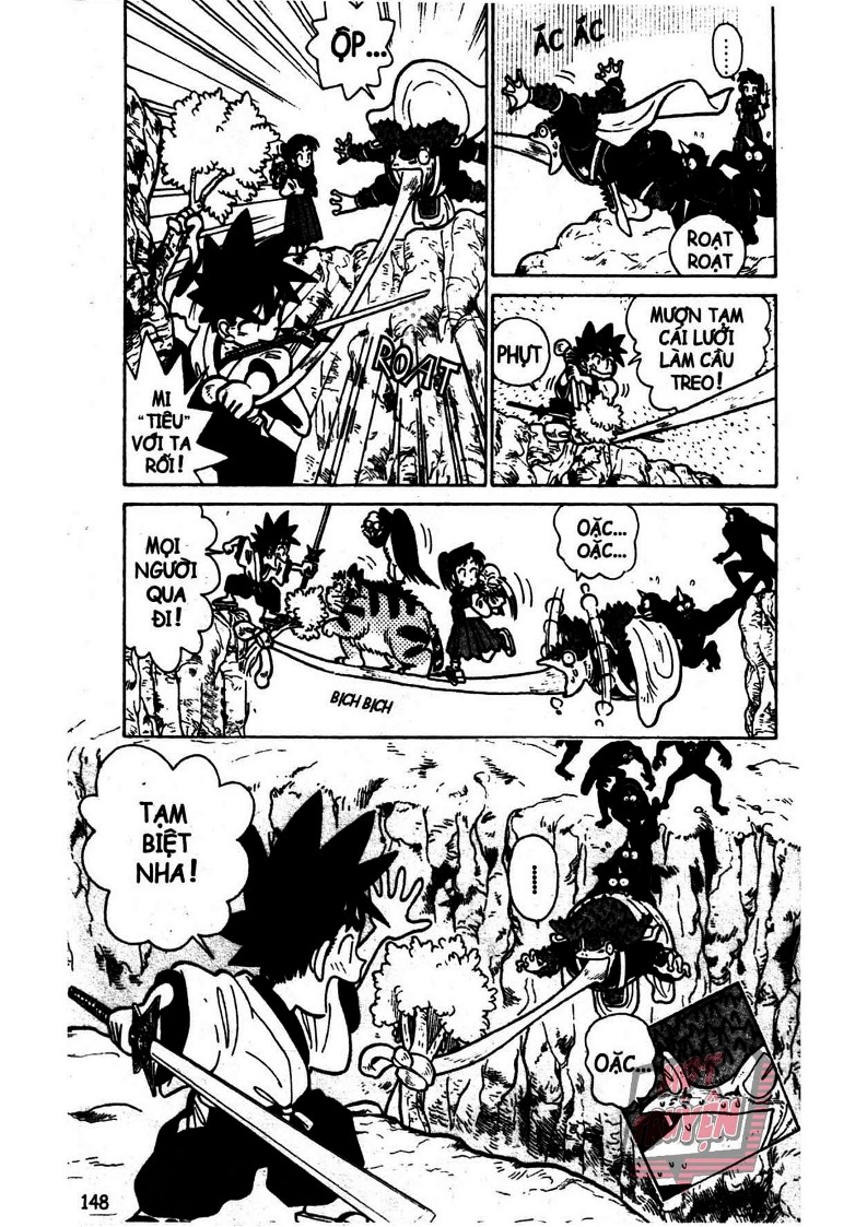 Yaiba Chapter 2 - Trang 2