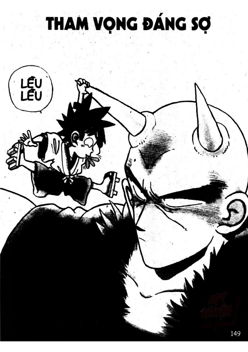 Yaiba Chapter 2 - Trang 2