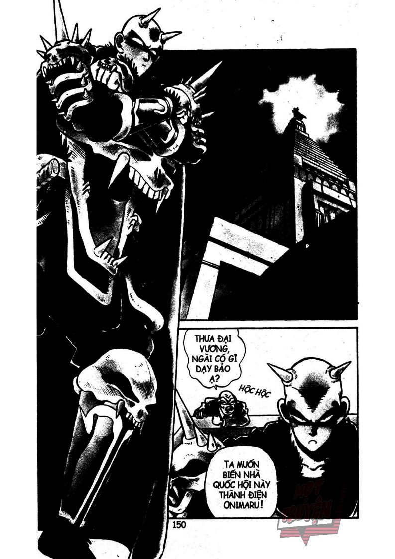 Yaiba Chapter 2 - Trang 2