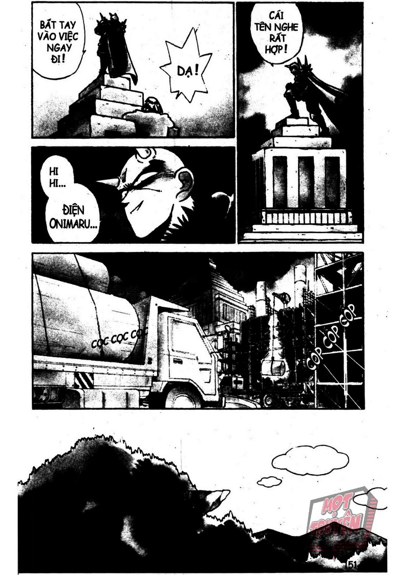 Yaiba Chapter 2 - Trang 2