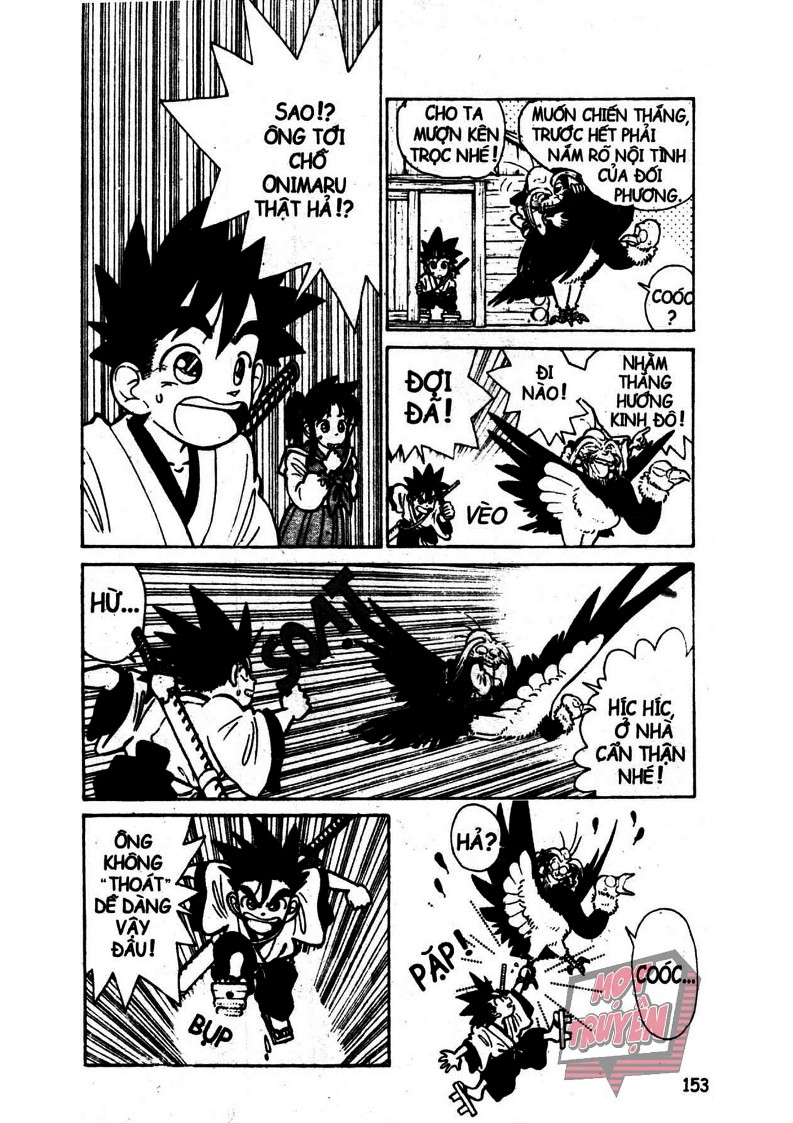 Yaiba Chapter 2 - Trang 2