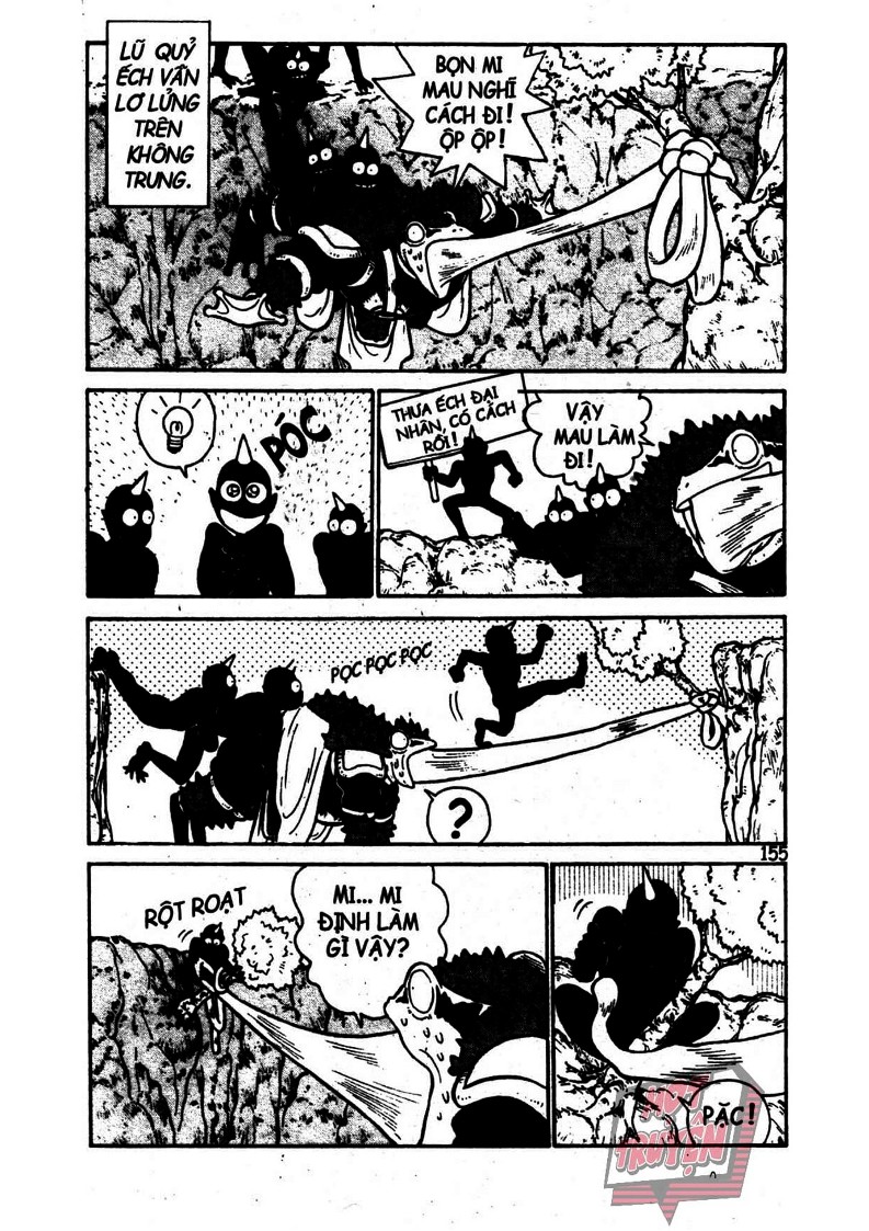 Yaiba Chapter 2 - Trang 2
