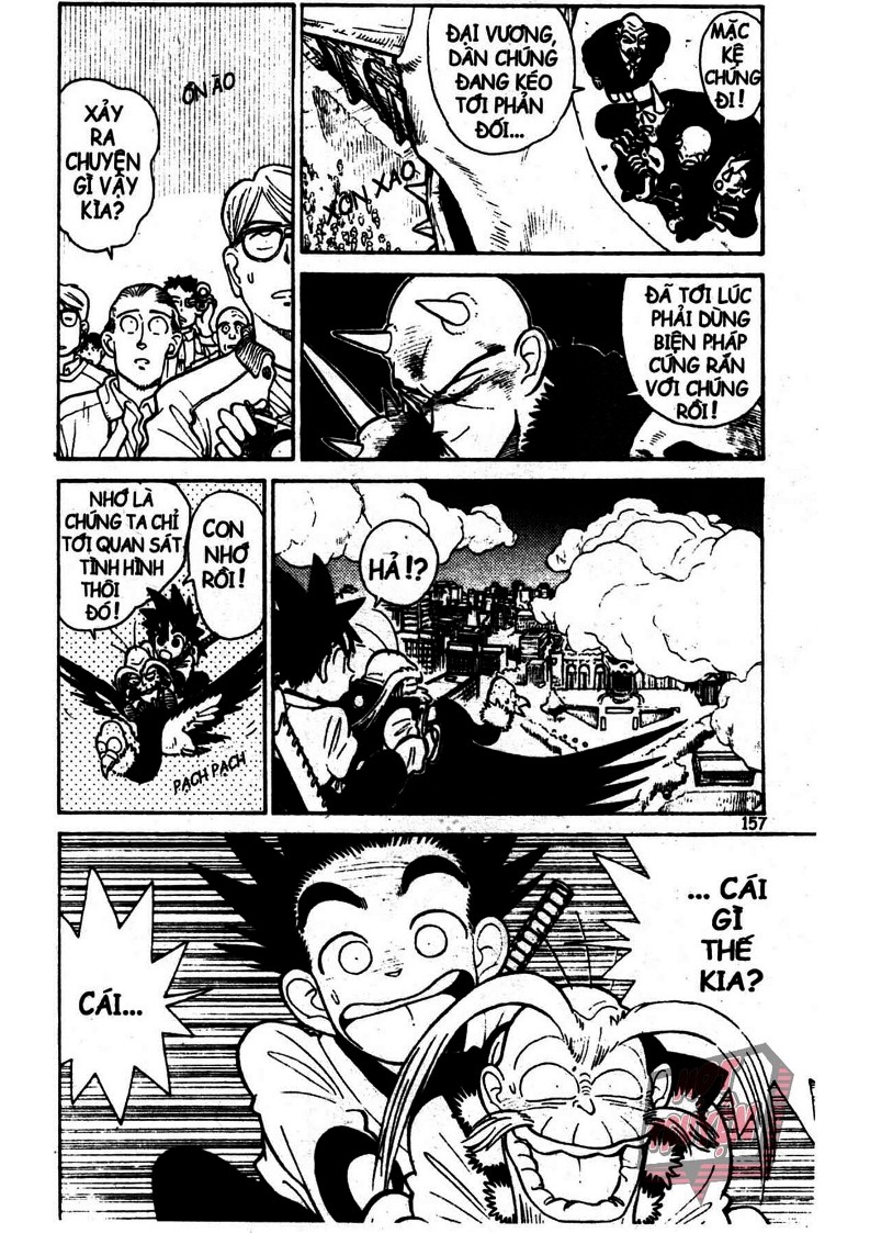 Yaiba Chapter 2 - Trang 2