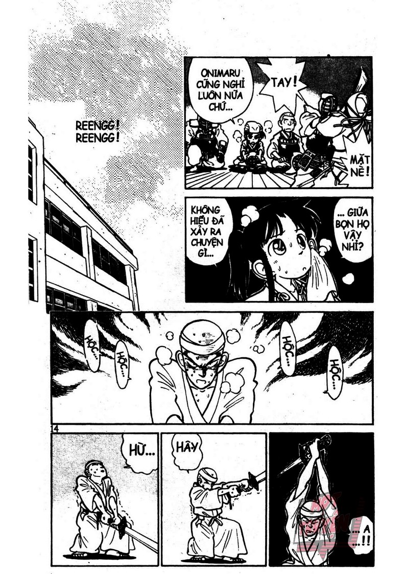 Yaiba Chapter 2 - Trang 2