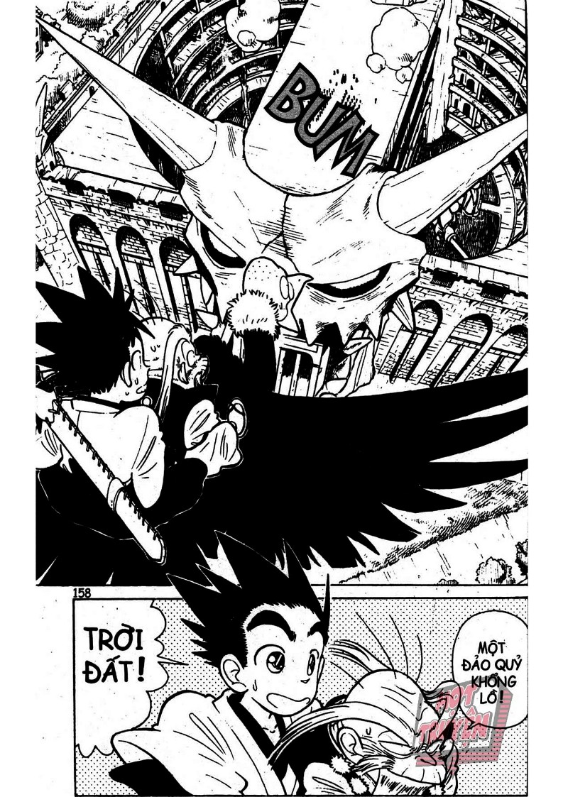 Yaiba Chapter 2 - Trang 2