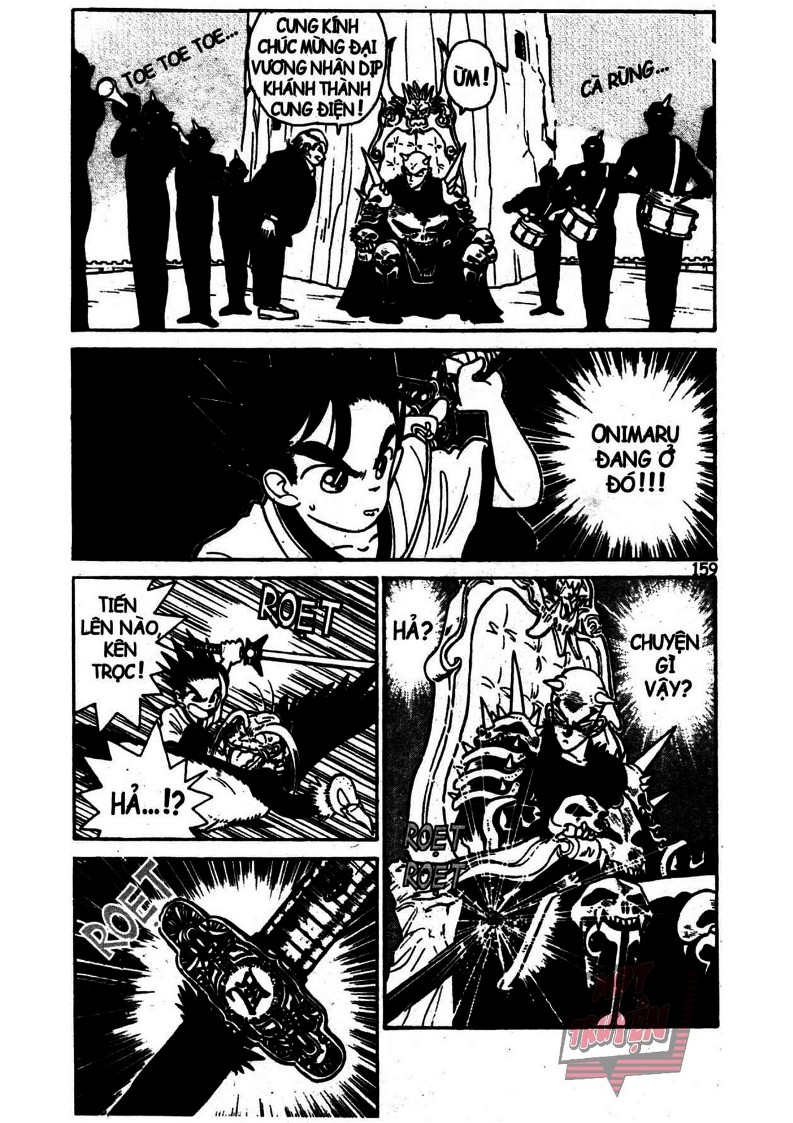 Yaiba Chapter 2 - Trang 2