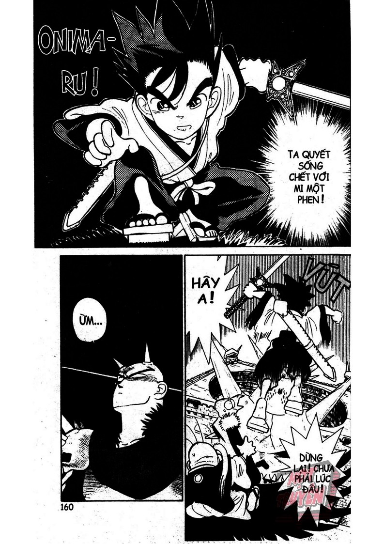 Yaiba Chapter 2 - Trang 2