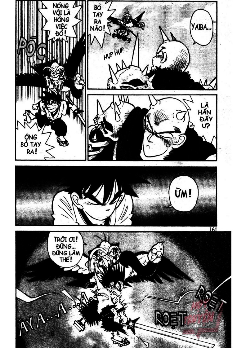 Yaiba Chapter 2 - Trang 2