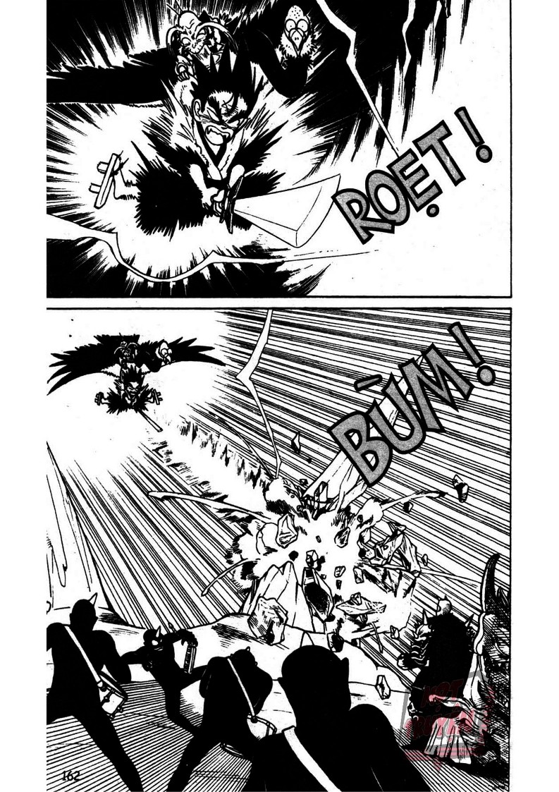 Yaiba Chapter 2 - Trang 2