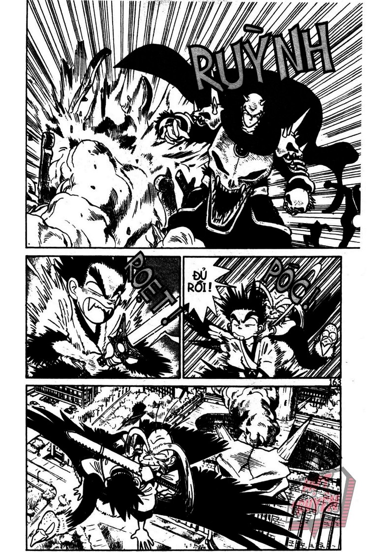 Yaiba Chapter 2 - Trang 2