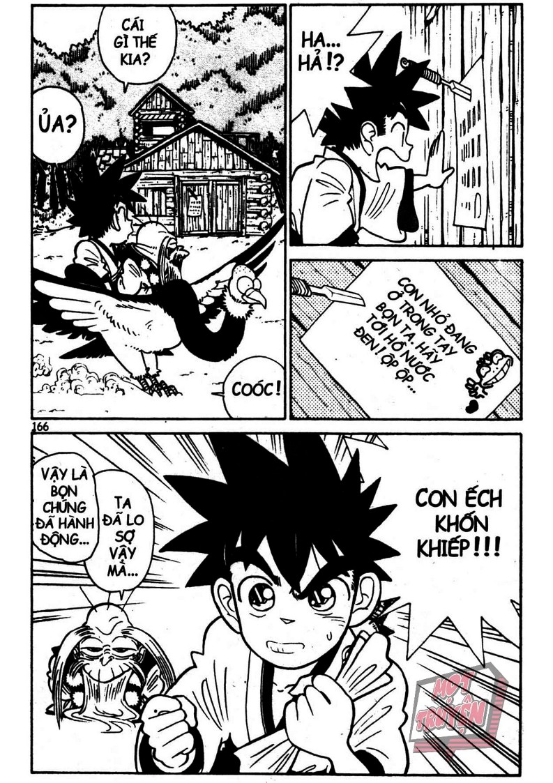 Yaiba Chapter 2 - Trang 2