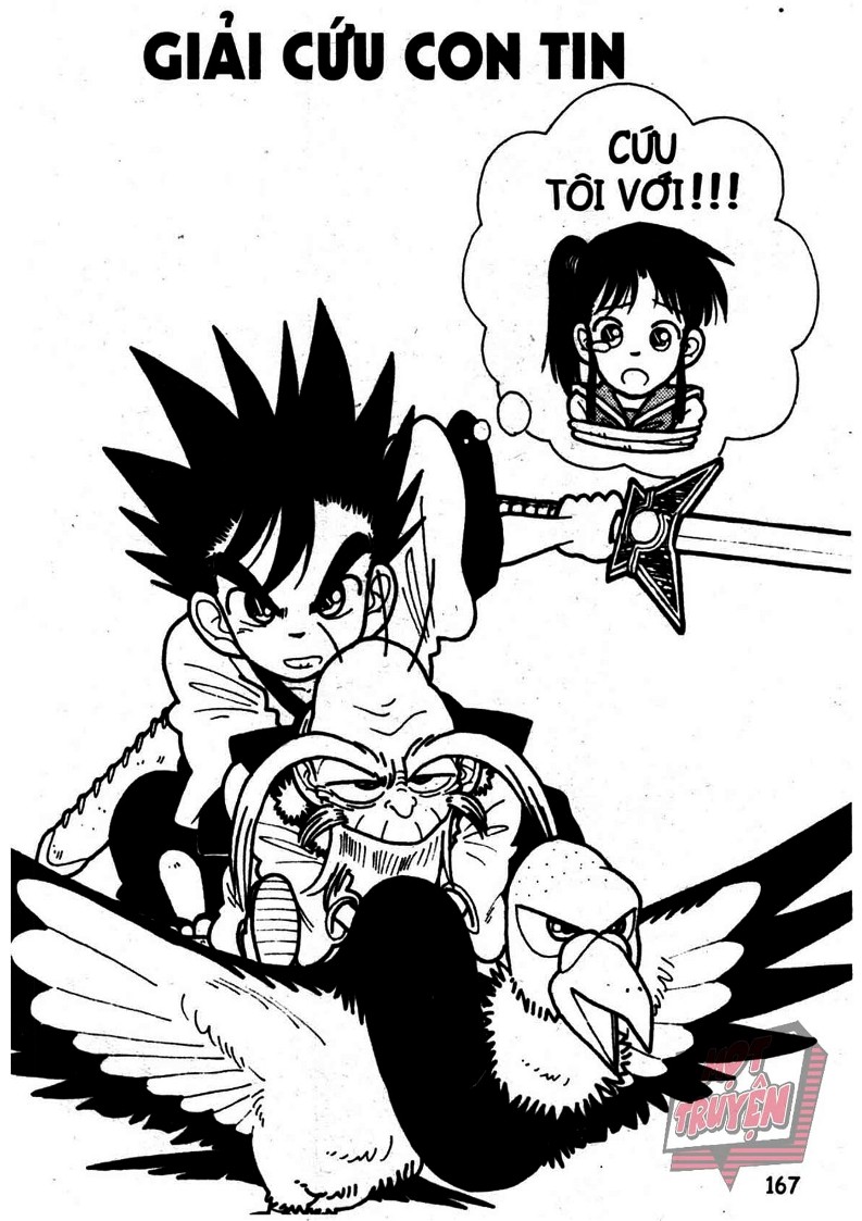 Yaiba Chapter 2 - Trang 2