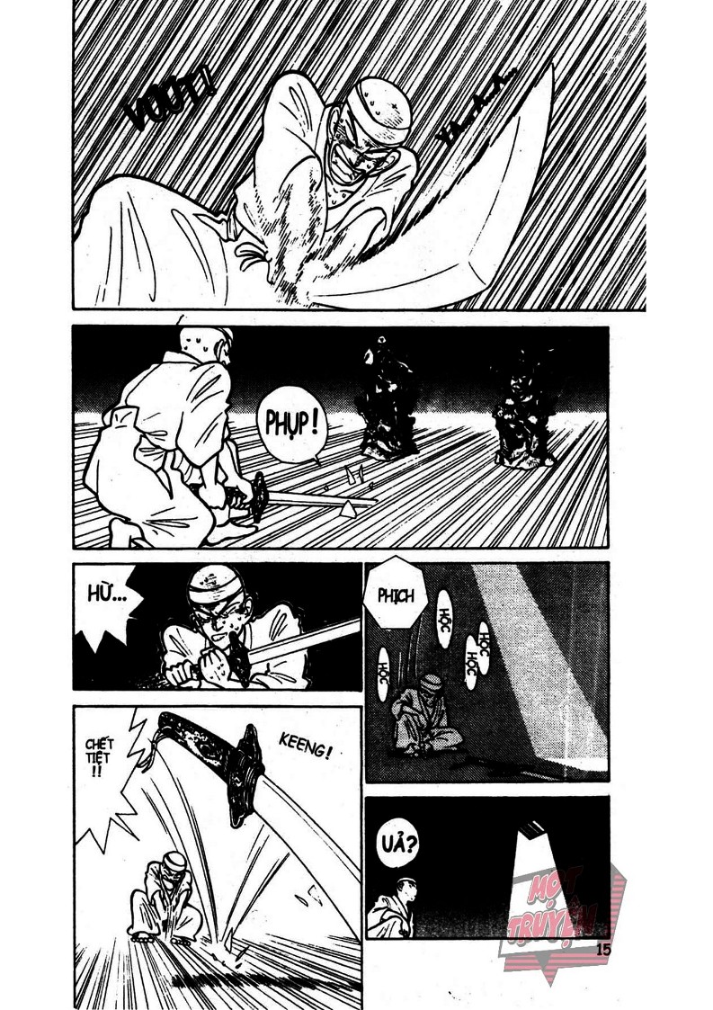 Yaiba Chapter 2 - Trang 2