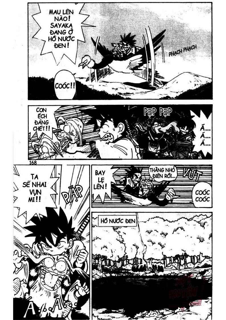 Yaiba Chapter 2 - Trang 2