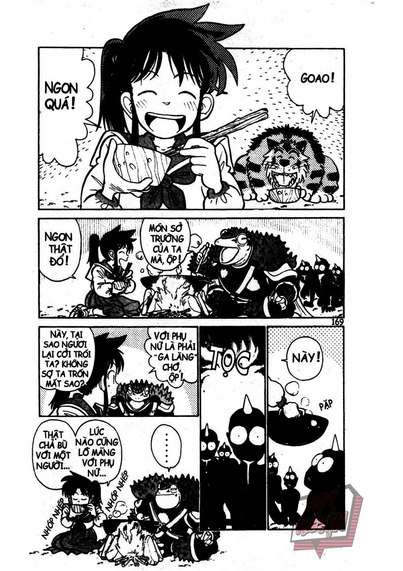 Yaiba Chapter 2 - Trang 2