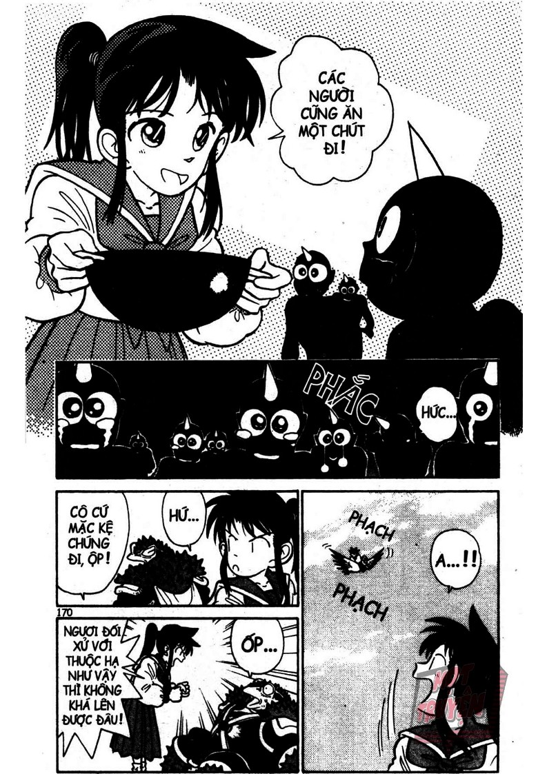 Yaiba Chapter 2 - Trang 2