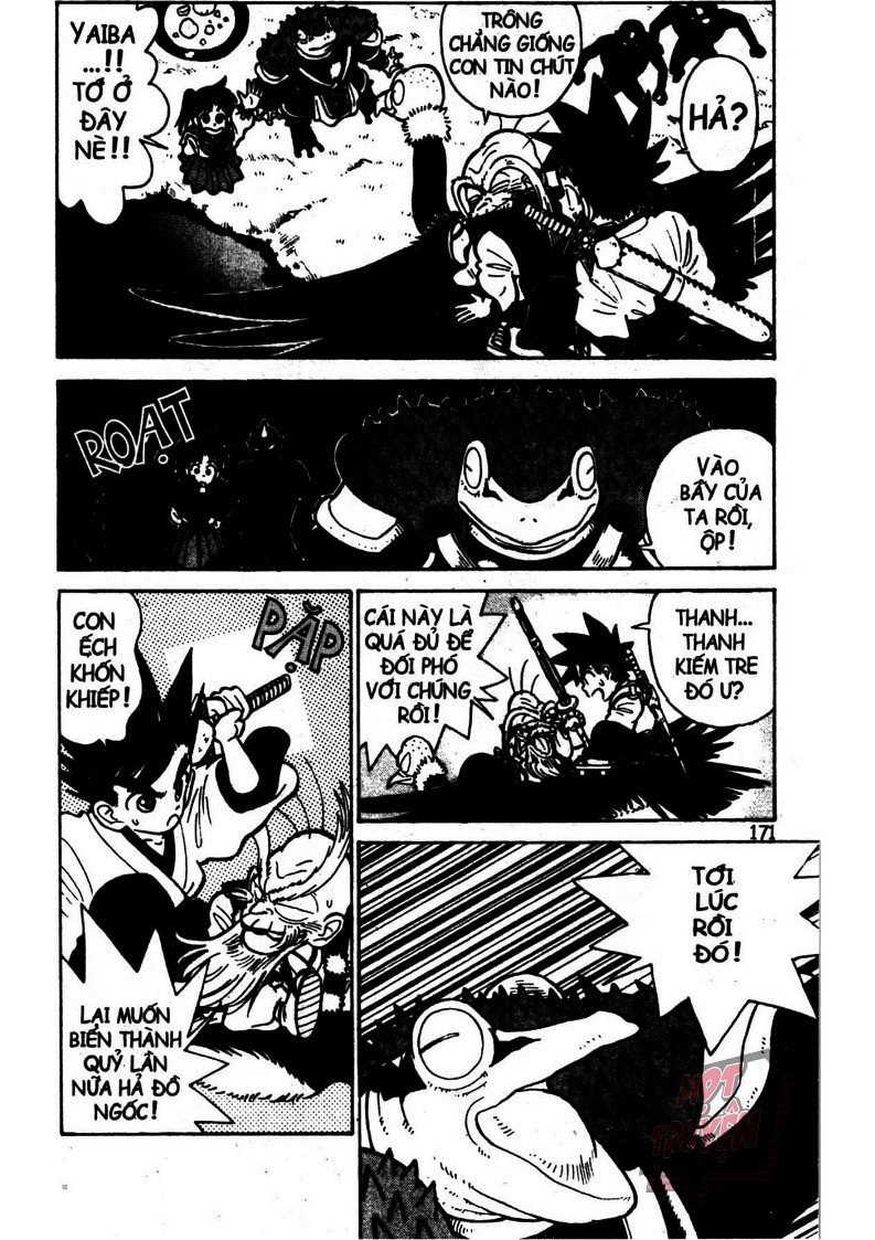 Yaiba Chapter 2 - Trang 2