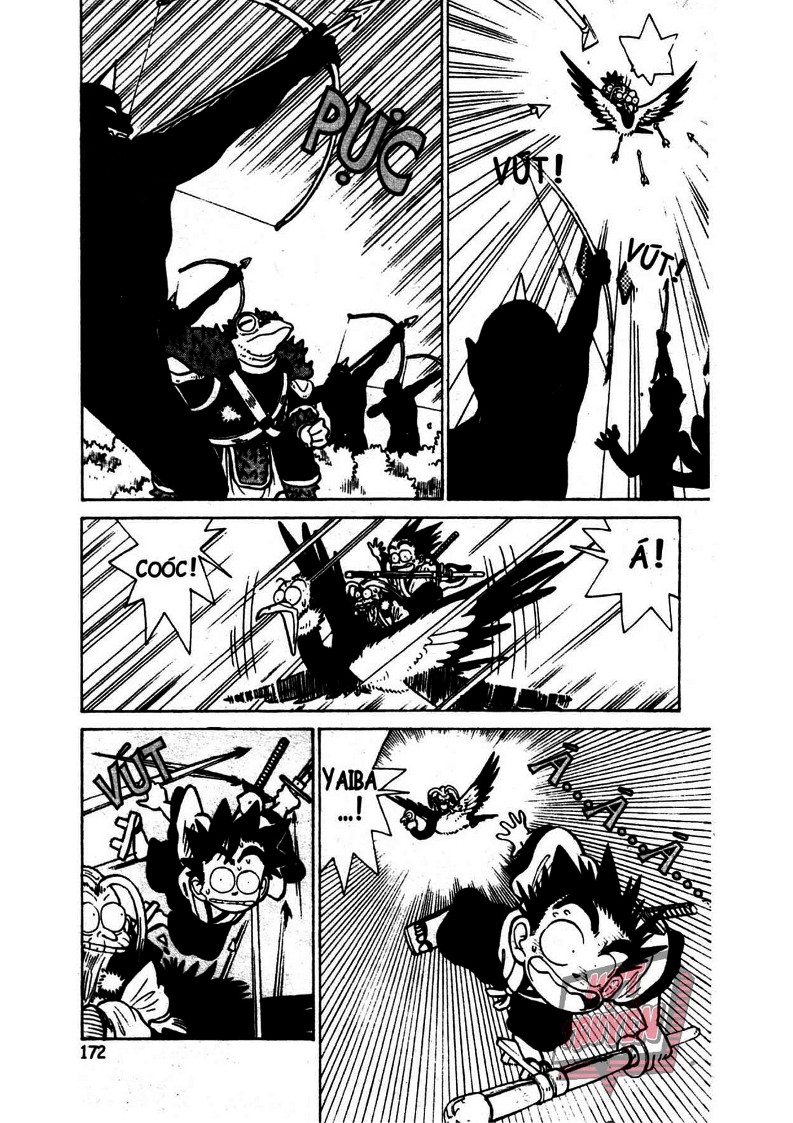 Yaiba Chapter 2 - Trang 2