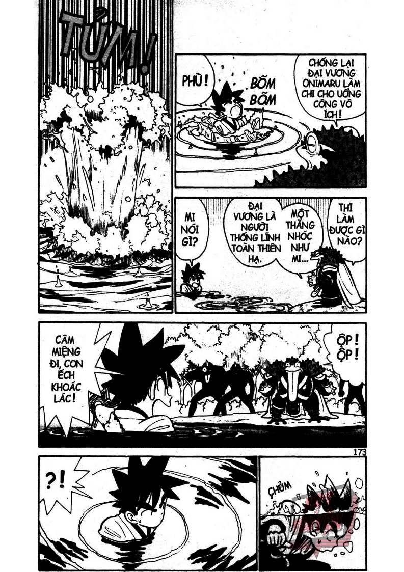 Yaiba Chapter 2 - Trang 2