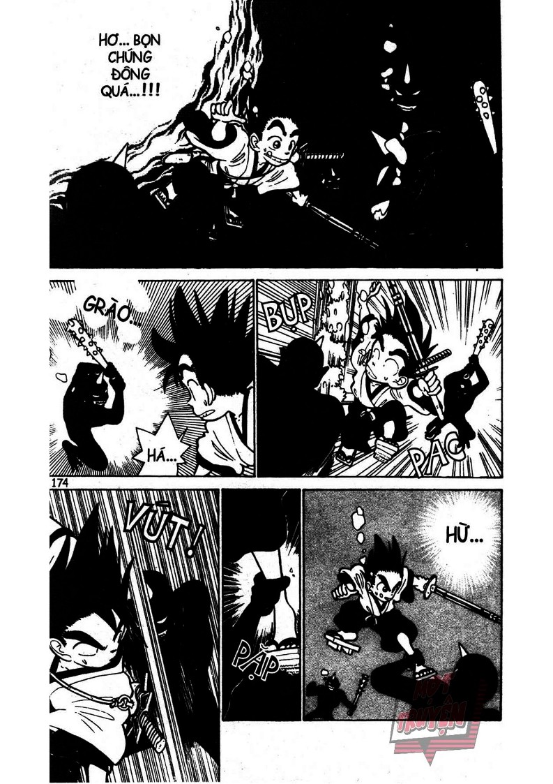 Yaiba Chapter 2 - Trang 2