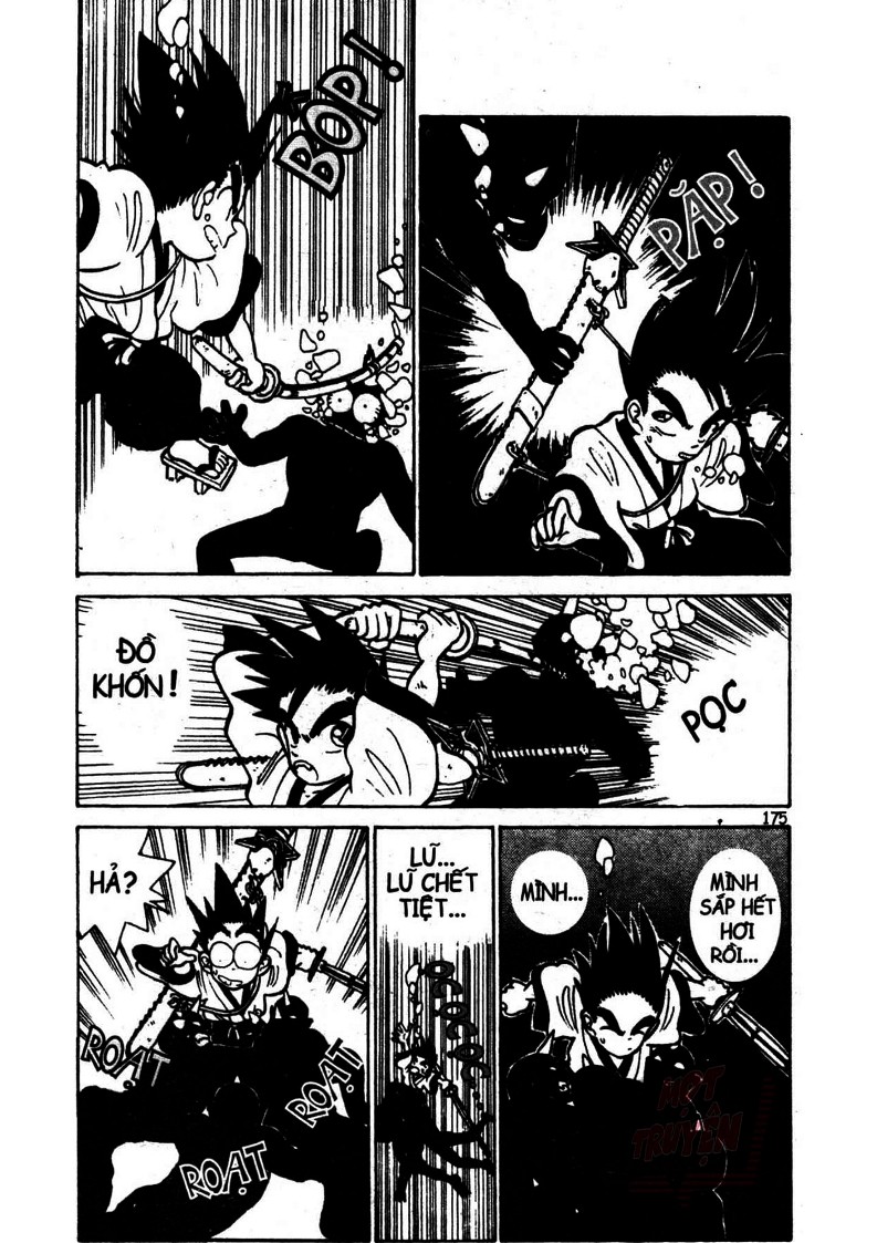 Yaiba Chapter 2 - Trang 2