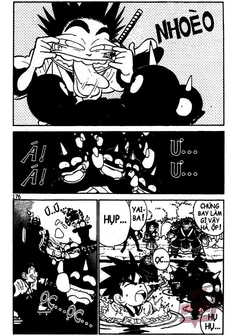 Yaiba Chapter 2 - Trang 2