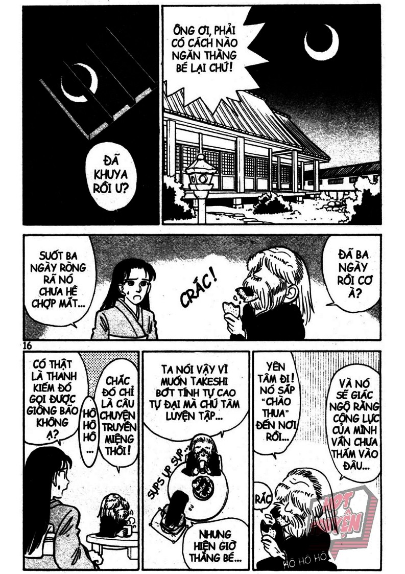 Yaiba Chapter 2 - Trang 2