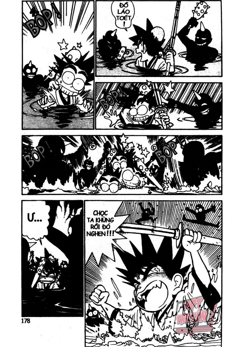 Yaiba Chapter 2 - Trang 2