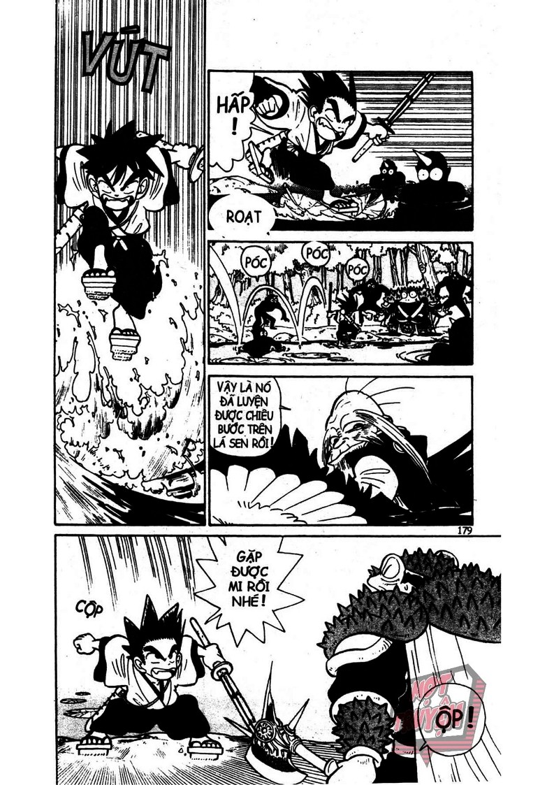 Yaiba Chapter 2 - Trang 2