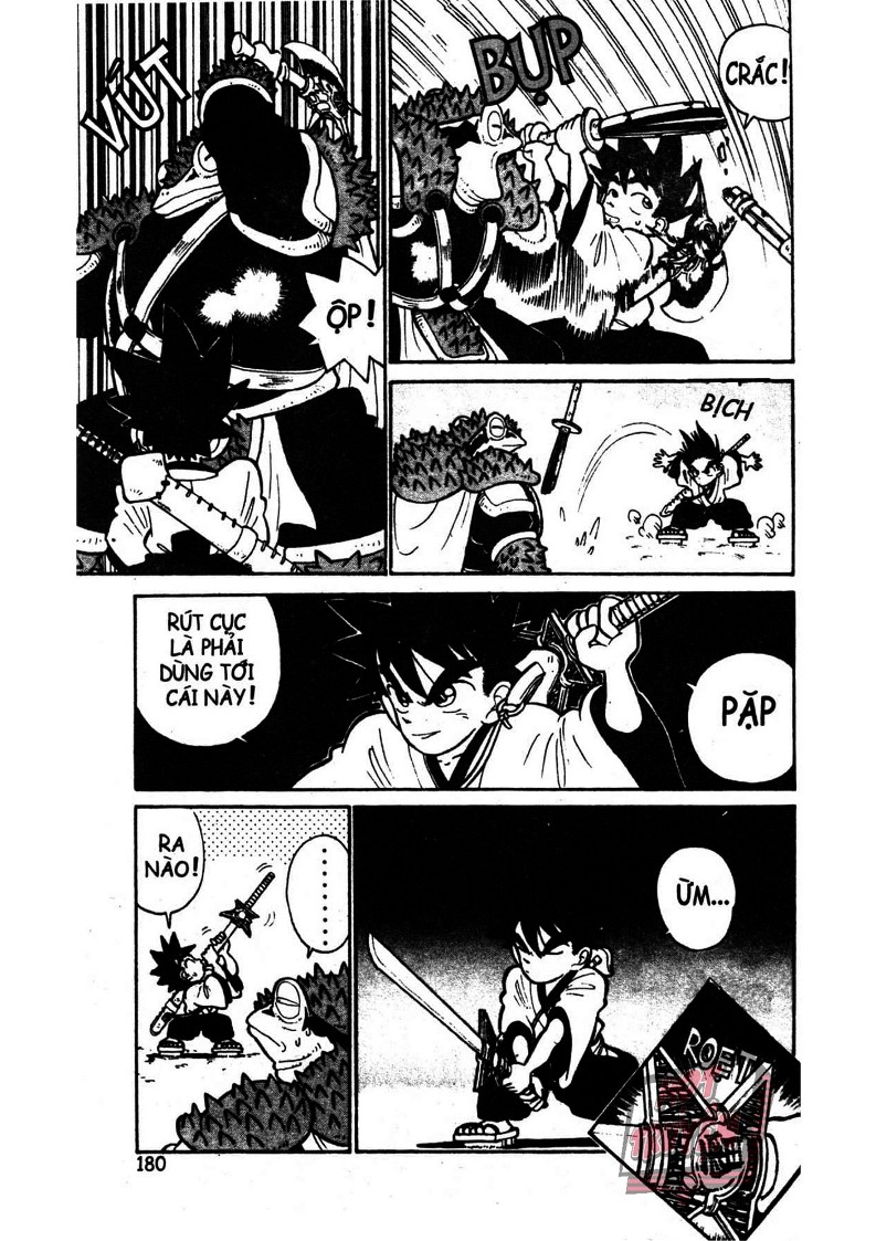 Yaiba Chapter 2 - Trang 2