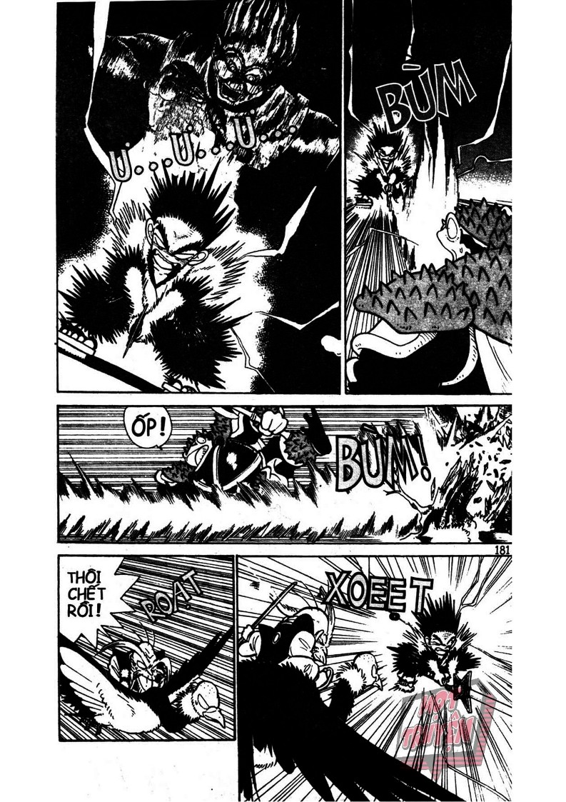Yaiba Chapter 2 - Trang 2