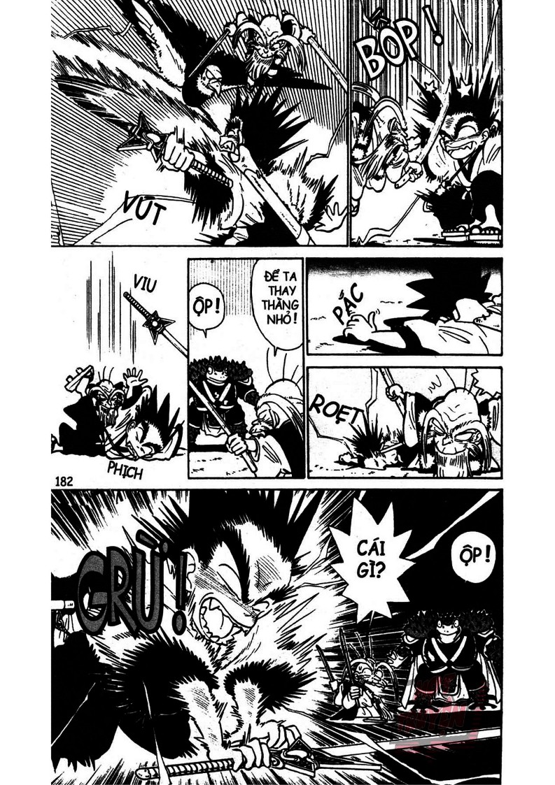 Yaiba Chapter 2 - Trang 2